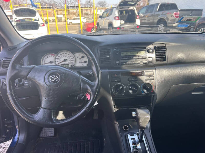 2006 Toyota Corolla CE