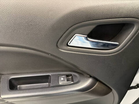 2021 GMC Canyon Elevation