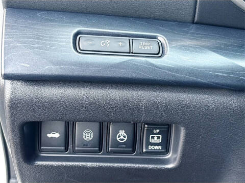 2021 Nissan Maxima 3.5 Platinum