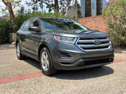 2015 Ford Edge SE