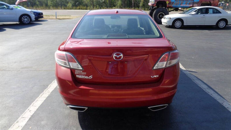 2009 Mazda MAZDA6