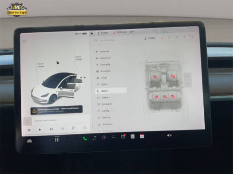 2021 Tesla Model 3 Long Range