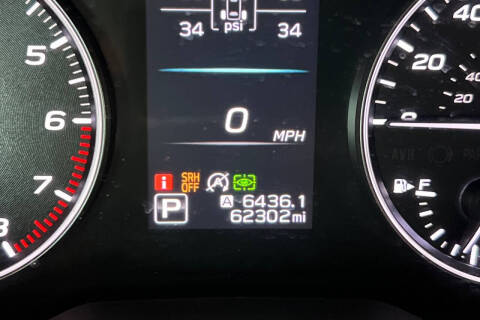 2021 Subaru Outback Touring