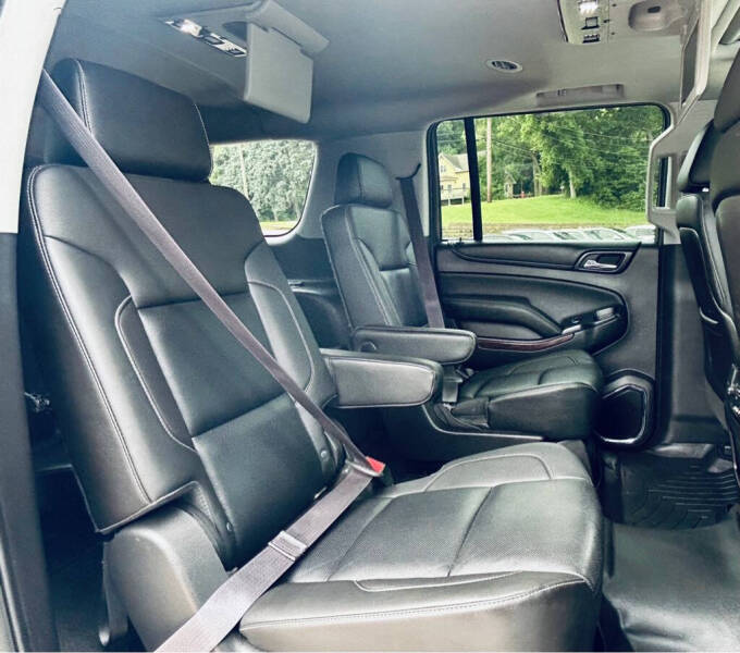 2016 GMC Yukon XL SLT