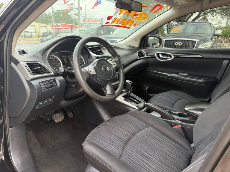 2017 Nissan Sentra SV