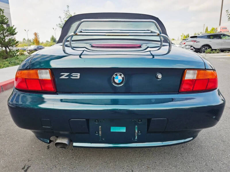 1996 BMW Z3