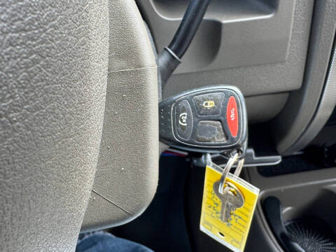 2007 Dodge Dakota SLT