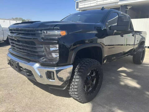 2024 Chevrolet Silverado 2500HD