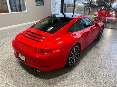 2013 Porsche 911 Carrera S