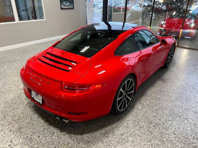 2013 Porsche 911 Carrera S