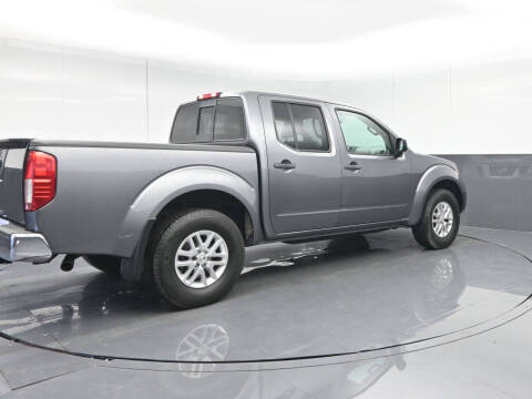 2017 Nissan Frontier