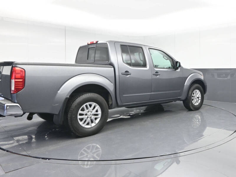 2017 Nissan Frontier