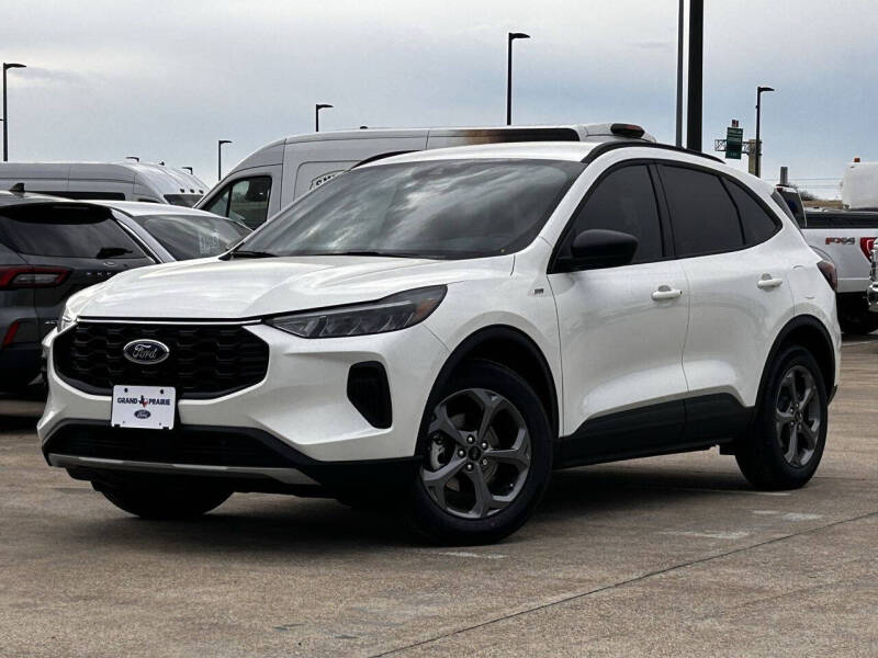 2026 Ford Escape ST-Line