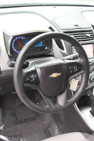 2016 Chevrolet Trax LT