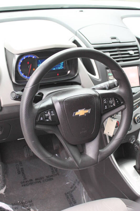 2016 Chevrolet Trax LT