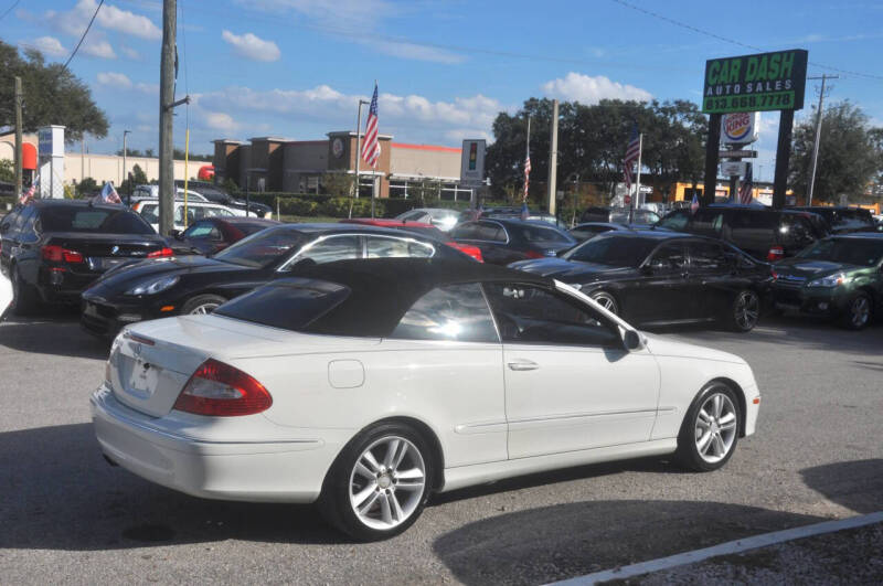 2008 Mercedes-Benz CLK CLK 350