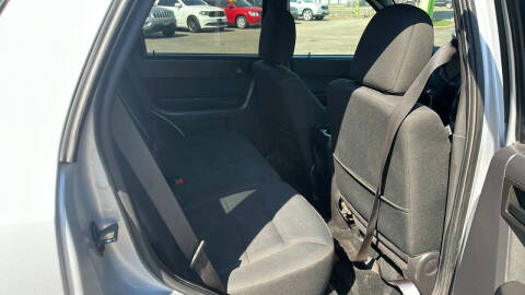 2012 Ford Escape XLT