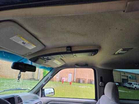 1996 Chevrolet Tahoe