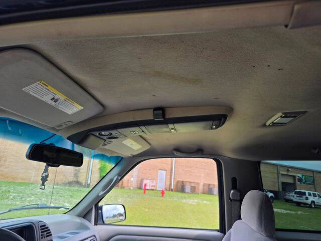 1996 Chevrolet Tahoe