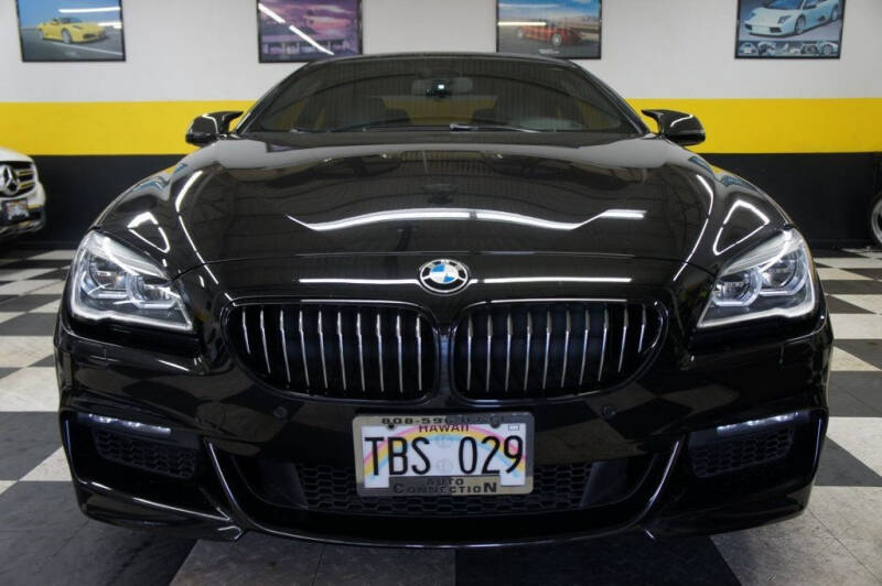 Used Bmw 6 Series For Sale In Honolulu Hi Carsforsale Com