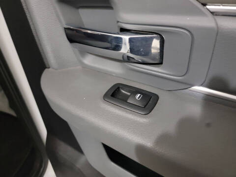 2019 RAM 1500 Classic Big Horn