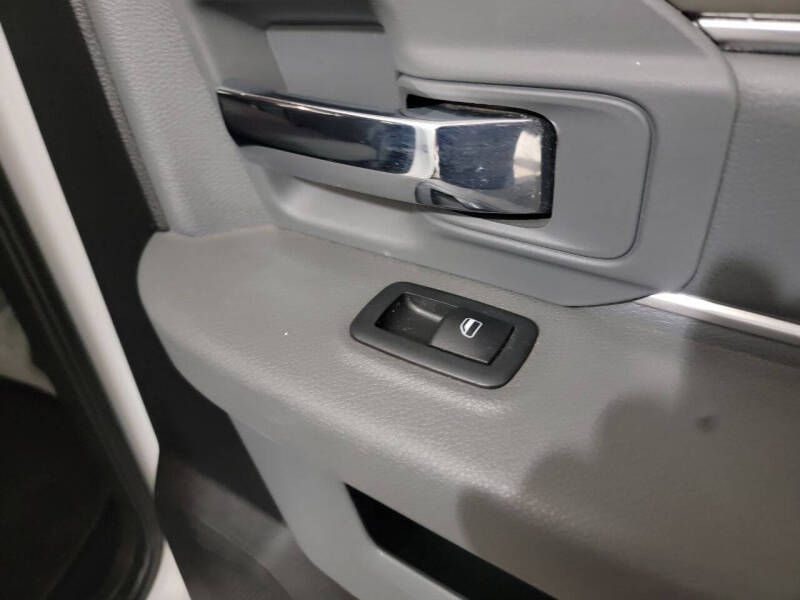 2019 RAM 1500 Classic Big Horn