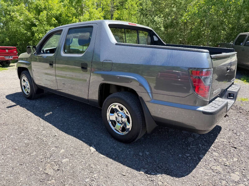 2012 Honda Ridgeline RT