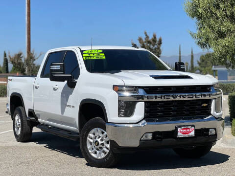 2021 Chevrolet Silverado 2500HD for sale at Esquivel Auto Depot Inc in Rialto CA