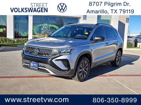 2024 Volkswagen Taos S