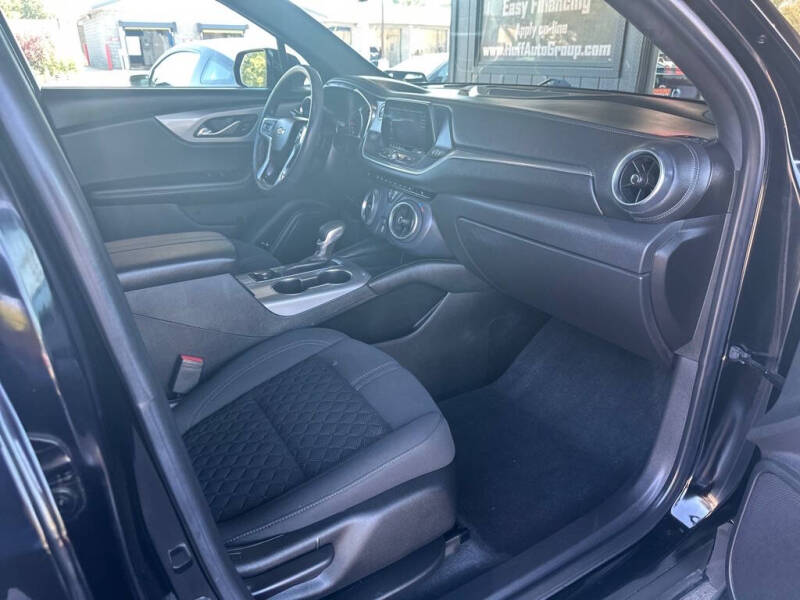 2021 Chevrolet Blazer LT