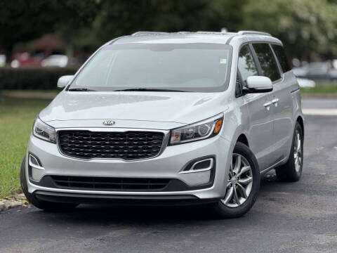 2020 Kia Sedona EX