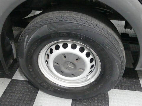 2018 Mercedes-Benz Sprinter 2500