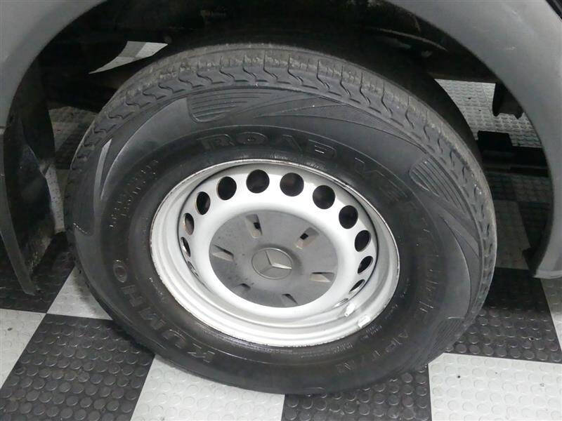 2018 Mercedes-Benz Sprinter 2500