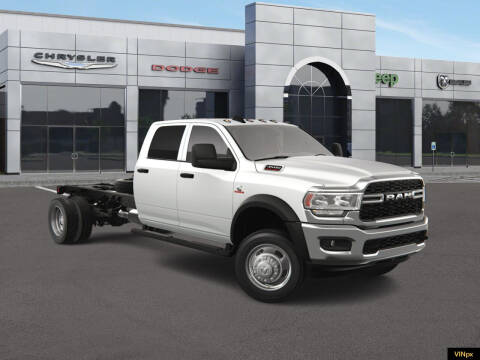 2024 RAM 4500