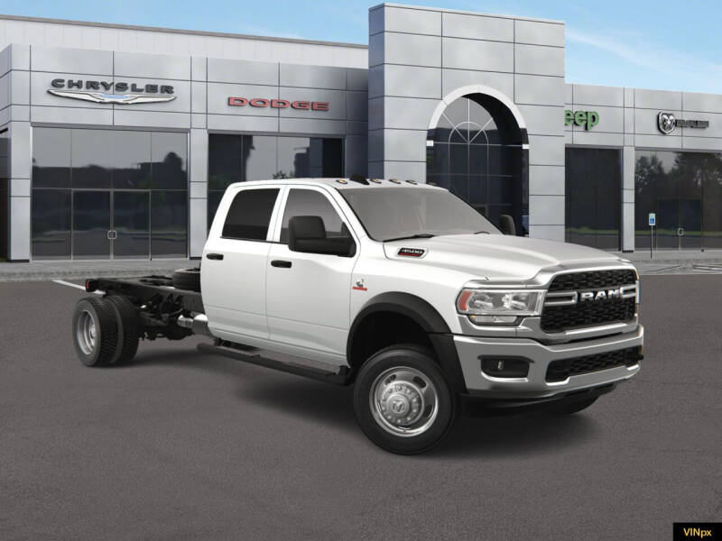 2024 RAM 4500