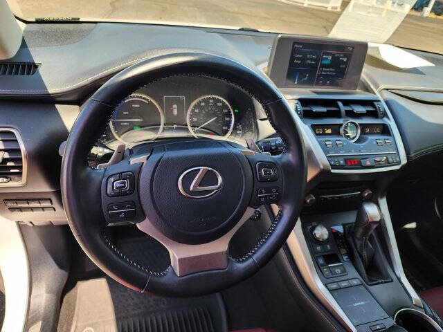 2021 Lexus NX 300h