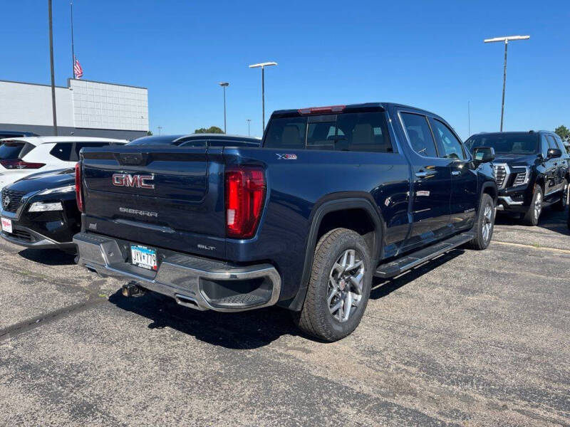 2022 GMC Sierra 1500
