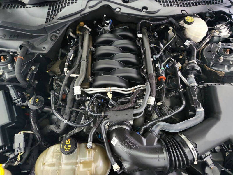 2019 Ford Mustang GT