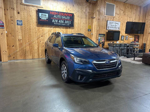 2020 Subaru Outback Premium