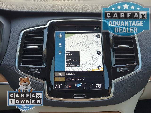 2022 Volvo XC90 Recharge T8 Inscription Expression 7P