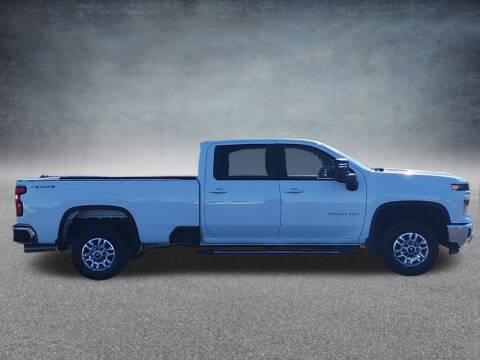 2024 Chevrolet Silverado 2500HD