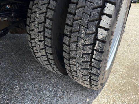 2016 Ford F-550 Super Duty