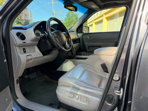 2015 Honda Pilot EX-L