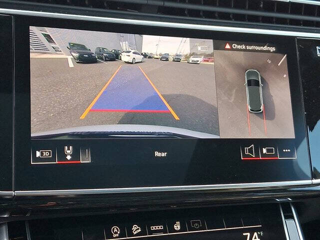 2026 Audi Q7 quattro Premium 45 TFSI