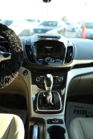 2014 Ford C-MAX Energi SEL