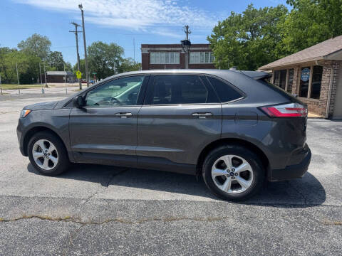 2020 Ford Edge SE