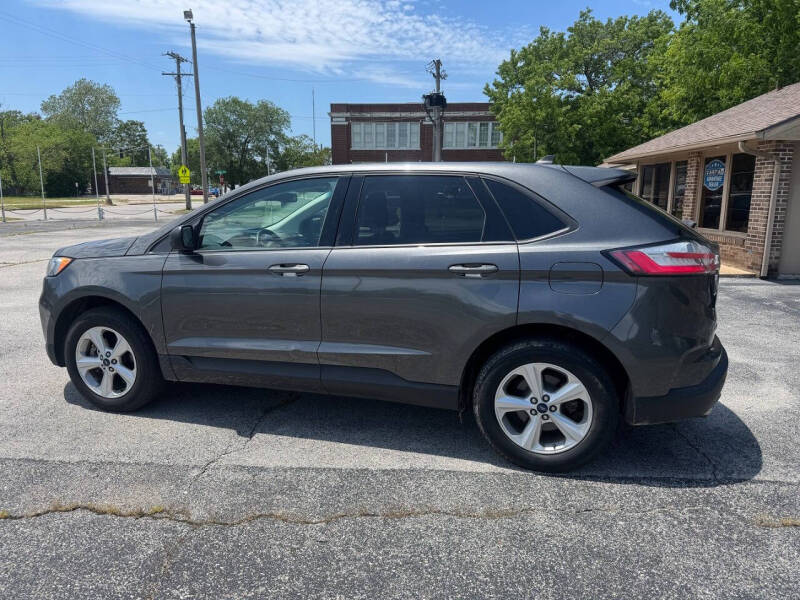 2020 Ford Edge SE