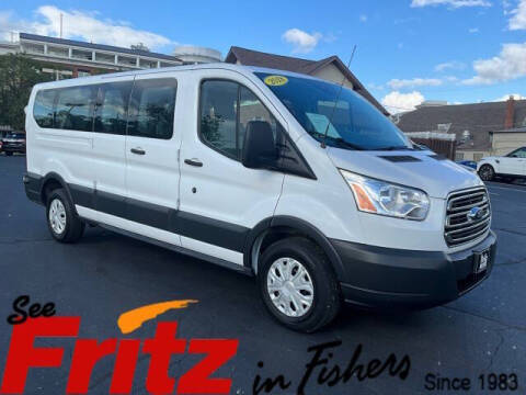 2018 Ford Transit for sale at Fritz in Noblesville in Noblesville IN