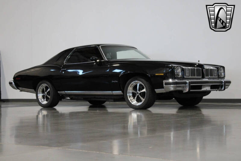 1975 Pontiac LeMans