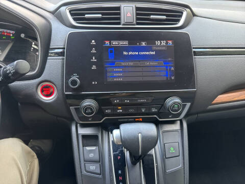2018 Honda CR-V EX-L w/Navi